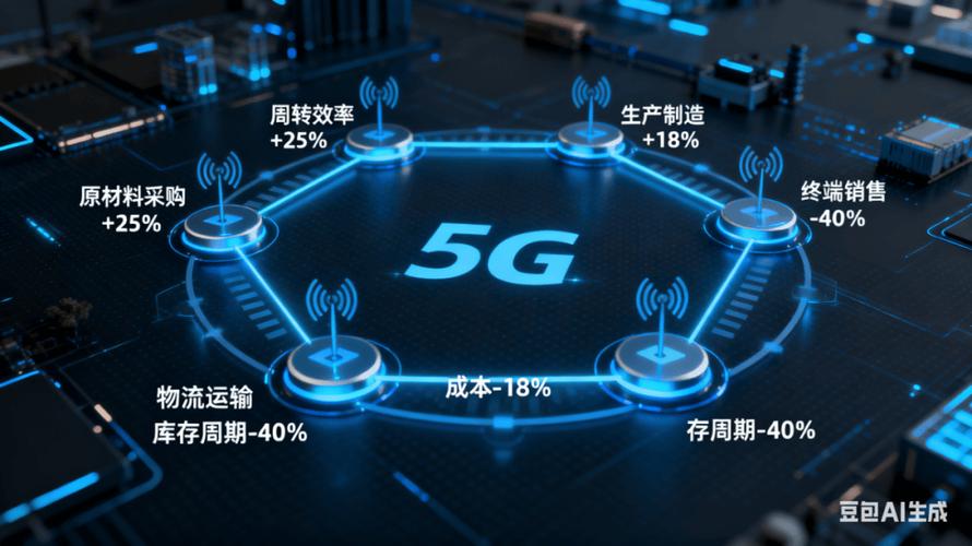 工业互联网:赋能产业变革的新引擎